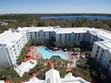 Holiday Inn Resort Orlando Lake Buena Vista